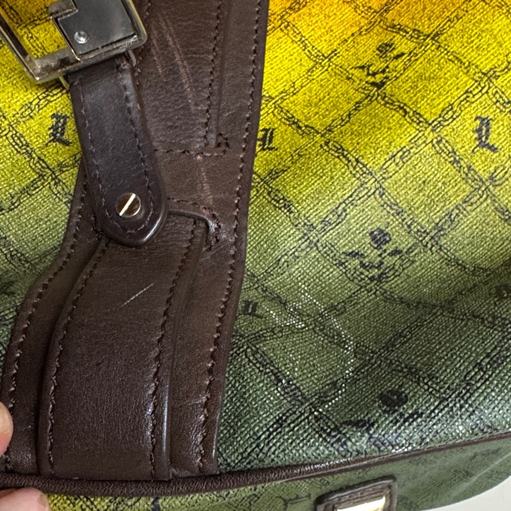 L.A.M.B. Rasta Tote! - Picture 8 of 9